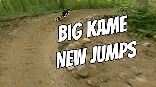 Upgraded Big Kame Loop at DTE Energy...