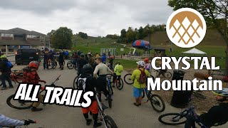 Crystal Mountain Opening New Trails | Michigan...