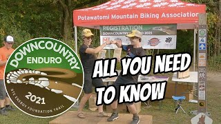 Recap of Downcountry Enduro 2021 | DTE Energy...