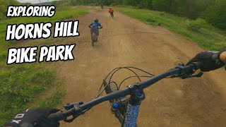 Exploring Horns Hill MTB Park | SerhiyMTB
