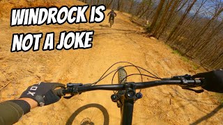 We survived the Windrock Bike Park | SerhiyMTB