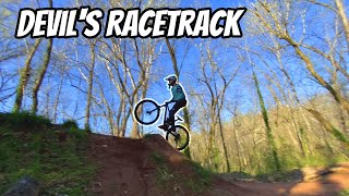 How I survived the Devil's Racetrack | Baker...