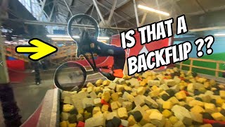 How Alex and I went to Ray's Indoor Mountain...