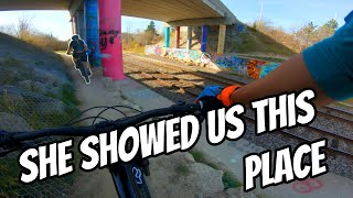 Checking out new trails | Oakdale MTB...