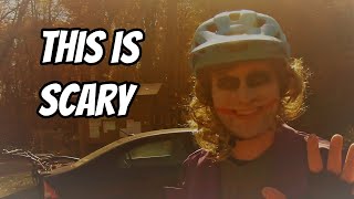 Halloween Biking Special Part Two | Michigan...