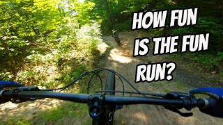 Fun Run Freeride | Boyne Highlands Bike Park |...