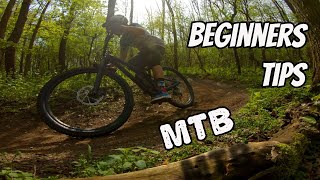 Mountain Biking Beginners Tips Riding at...
