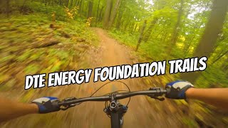 DTE Foundation Trail with Alex | Michigan...