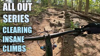 XC Training Maxed Out All Out Series