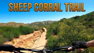 Sheep Corral Trail After the Rain - 4/26/23 -...