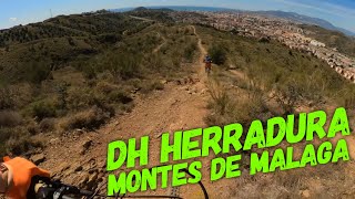 ‍♂️ ⛰⚡️DH La Herradura  | Montes...