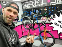 BUILDING MY NEW 2023 BIKE!!! 