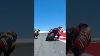 POV: this mesmerizing MotoGP corner sequence 