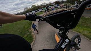Snodland pumptrack & what I did at the...