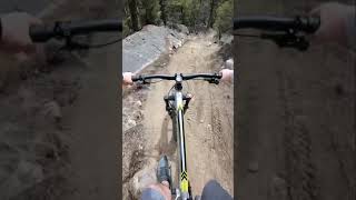 Endless Winter Is Over #mtb