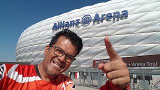 A Day in Munich | We Went to the Arena