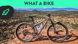 The Brand New 2023 Ibis DV9 Gen 2 Hardtail...