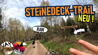 SCHWARZWALD Neu & legal: Steinedeck-Trail...