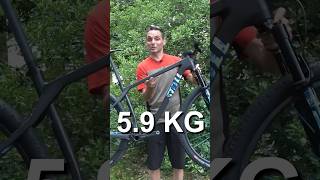 La MTB più leggera del mondo