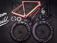 DREAM BUILD ROAD BIKE - Ventum NS1