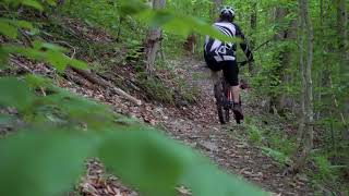 Mountain Biking in New York - Ellicottville...