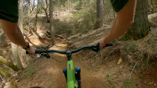 Hoot Trail (2023) / Nevada City, CA / MTB