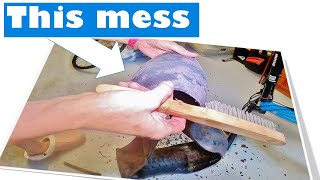 Don't neglect your tubeless tyre sealant!