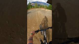 The Most Scenic MTB Jumps Ever?! #shorts