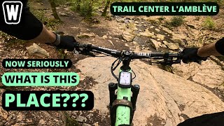 Amazing trails at Trail Center l'Ambleve |...
