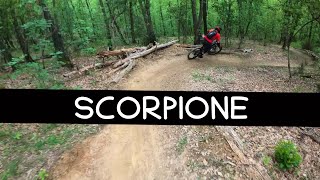 MTB Travalle 29.04.2023 sentiero SCORPIONE