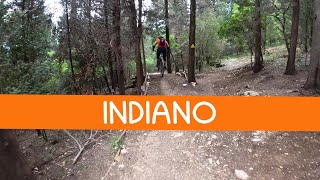 MTB Travalle 29.04.2023 sentiero INDIANO
