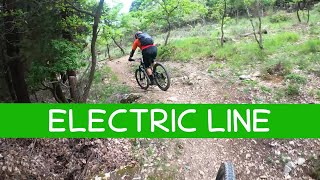 MTB Travalle 29.04.2023 sentiero TRALICCIO /...