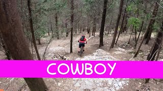 MTB Travalle 29.04.2023 sentiero COWBOY