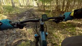 Tarstaborg april 2023 Mtb