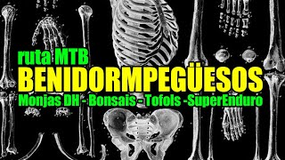 ¿PEDRUSCONES en BENIDORM????  #mtb #enduro #humor