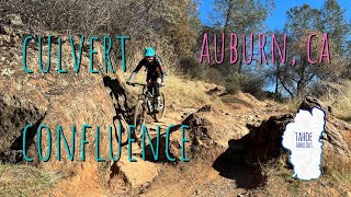 Chasing Fall into the Foothills - Culvert...