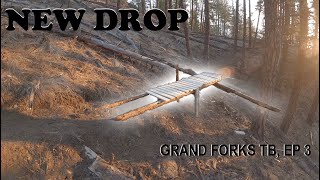 MTB TRAIL BUILDING EP 3 / Building the North...