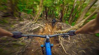 Saying Goodbye to the PIVOT SWITCHBLADE on...
