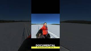 DOCUMENTAL CÍRCULO POLAR ÁRTICO. 500km en...