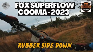 Fox Super Flow - Cooma 2023 | Mt Gladstone -...