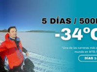 500km y 5 días en el  CÍRCULO POLAR ÁRTICO...