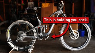 The Best Neglected MTB Upgrade.