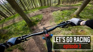 Let's Go Racing! Ep. 3 - Picking Up Pace