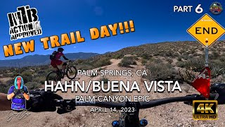 MTB Riding The Palm Canyon EpicPart 6 | Palm...