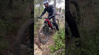 Freewheel/Les Héritages #mountainbike #enduro...