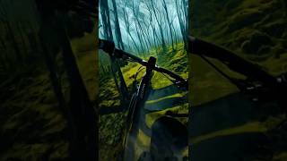 MTB with A.I. #enduromtb #mountainbike...