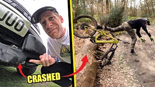 THIS ENDURO HARDTAIL IS THE ONLY MTB YOU NEED - FIRST RIDE! 