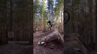 Spins on the BIG bike