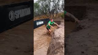 Spartan Race hoy y ahora ️☔️