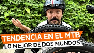 ¿Por qué el Mullet de MTB es la nueva...